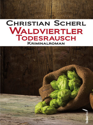 cover image of Waldviertler Todesrausch
